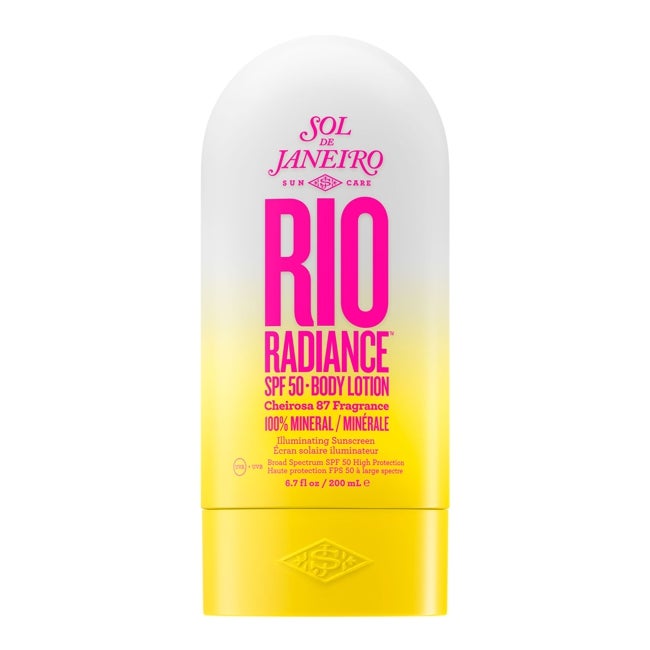 Rio Radiance del suelo de Janeiro.